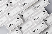 Modern Stylish Business Card, a Business Card Template by GraphicsEgg (Thumbnail 4 of 4)