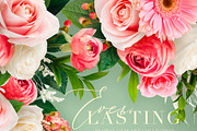 Everlasting Floral Clip Art, an Object Graphic by Eclectic Anthology (Thumbnail 14 of 14)