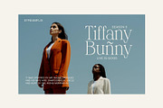 Risley - Classic Editorial Font, a Serif Font by Craft Supply Co. (Thumbnail 8 of 8)