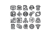 Artificial intelligence bot, an Object Graphic by pikepicture (Thumbnail 1 of 3)