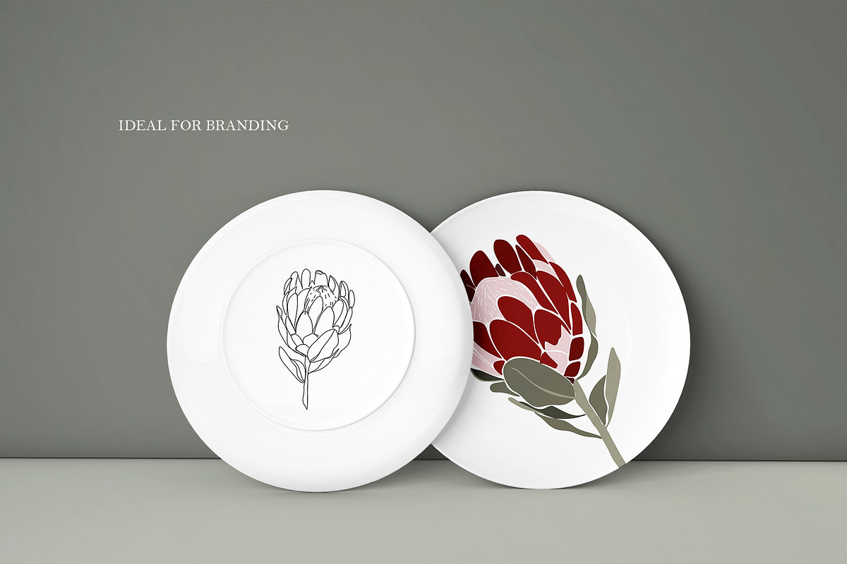 LINE ART COLLECTION BLACK ROSE, an Illustration by ArtOLB (Photo 8 of 10)