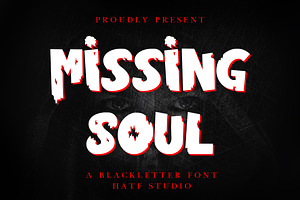 Missing Soul