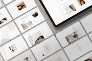 Celine Social Media Pack, a Social Media Template by Visula Co (Thumbnail 7 of 8)