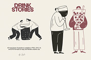 FOOD BUNDLE Vol.3: All 6 in 1, a Food Illustration by Veyla (Thumbnail 13 of 50)