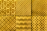 240+ Gold Background Texture Pack, a Texture Graphic by Paper Element (Thumbnail 13 of 20)