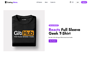 Full-Stack E-Commerce Platform, an App Template by Waleed Codes (Thumbnail 3 of 44)