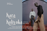 Hanabell, a Serif Font by Kenrichi (Thumbnail 12 of 12)