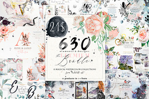 Premium bundle 95%OFF!