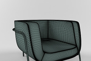 Egg Armchair By InDahouze