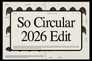ID Brand Bundle: 2 Magazines + Deck, a Magazine Template by Studio Viita (Thumbnail 1 of 24)