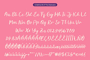 CS Belrise – Beauty Script Font, a Script Font by Craft Supply Co. (Thumbnail 8 of 8)