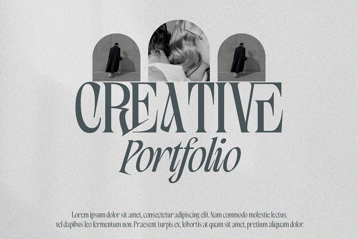 Zamros Serif Font, a Serif Font by NDNL Studio (Photo 6 of 9)