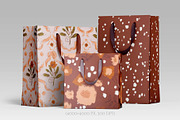 Bambi in Bloom. Pattern Collection, a Pattern Graphic by PaperJamLab (Thumbnail 8 of 11)