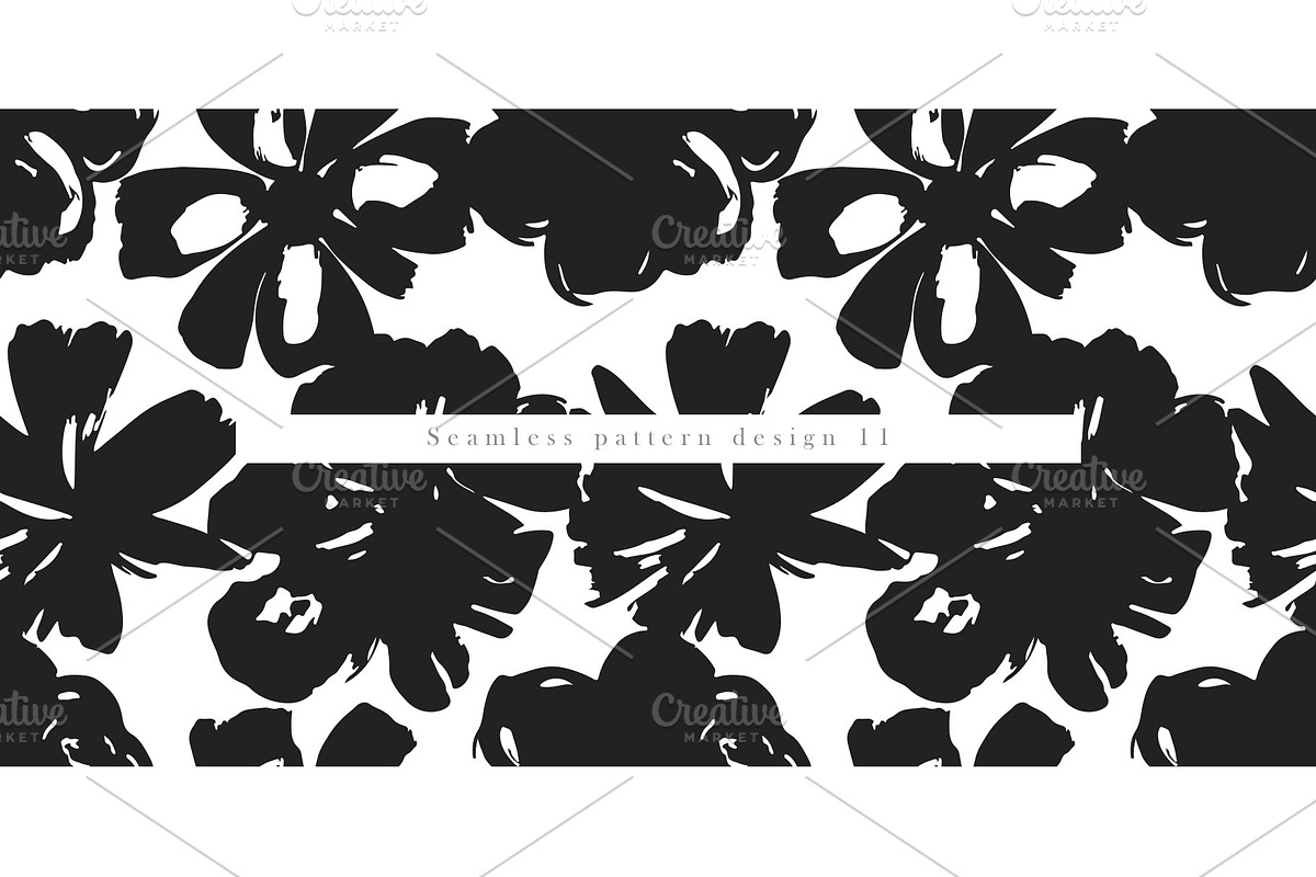 Spring Flowers, a Pattern Graphic by Nadezda (Photo 12 of 13)