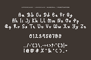 Baby Kidson - Funny Font, a Serif Font by QR Design Studio (Thumbnail 6 of 7)