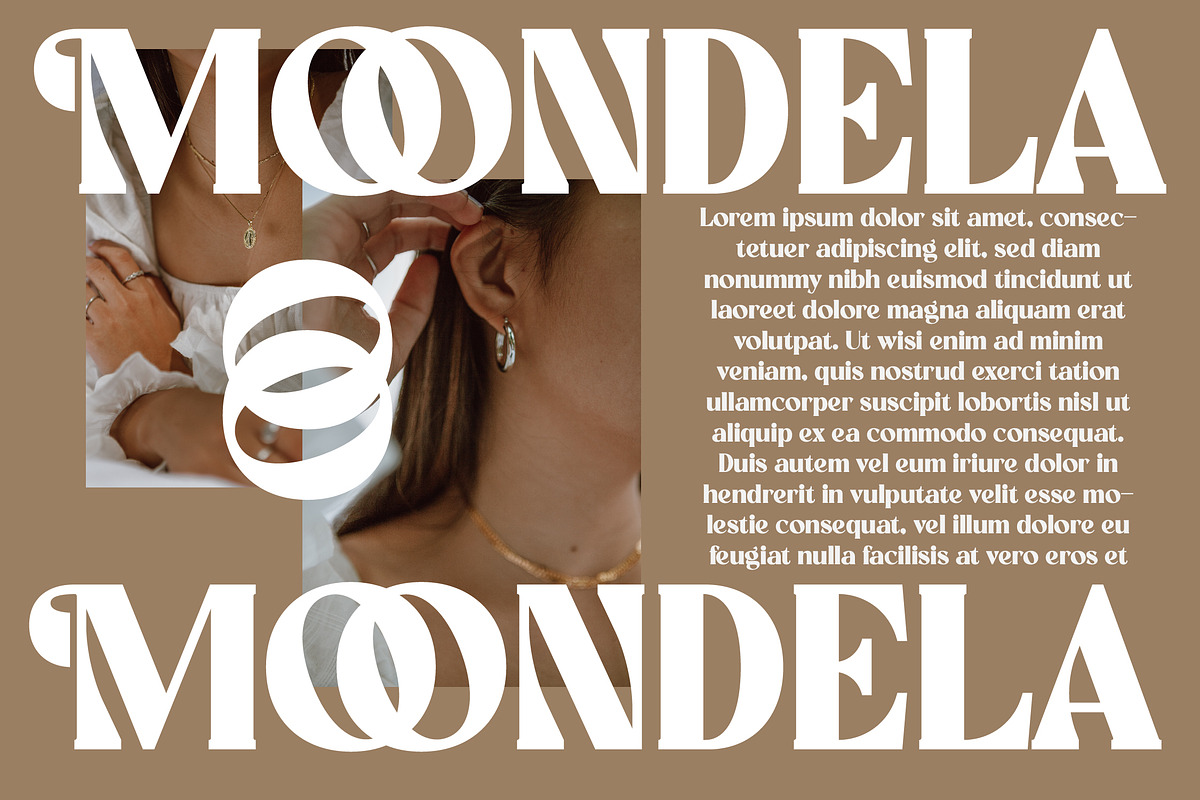 Madela Modern and Classic Serif Font, a Serif Font by Storytype Studio (Photo 2 of 15)