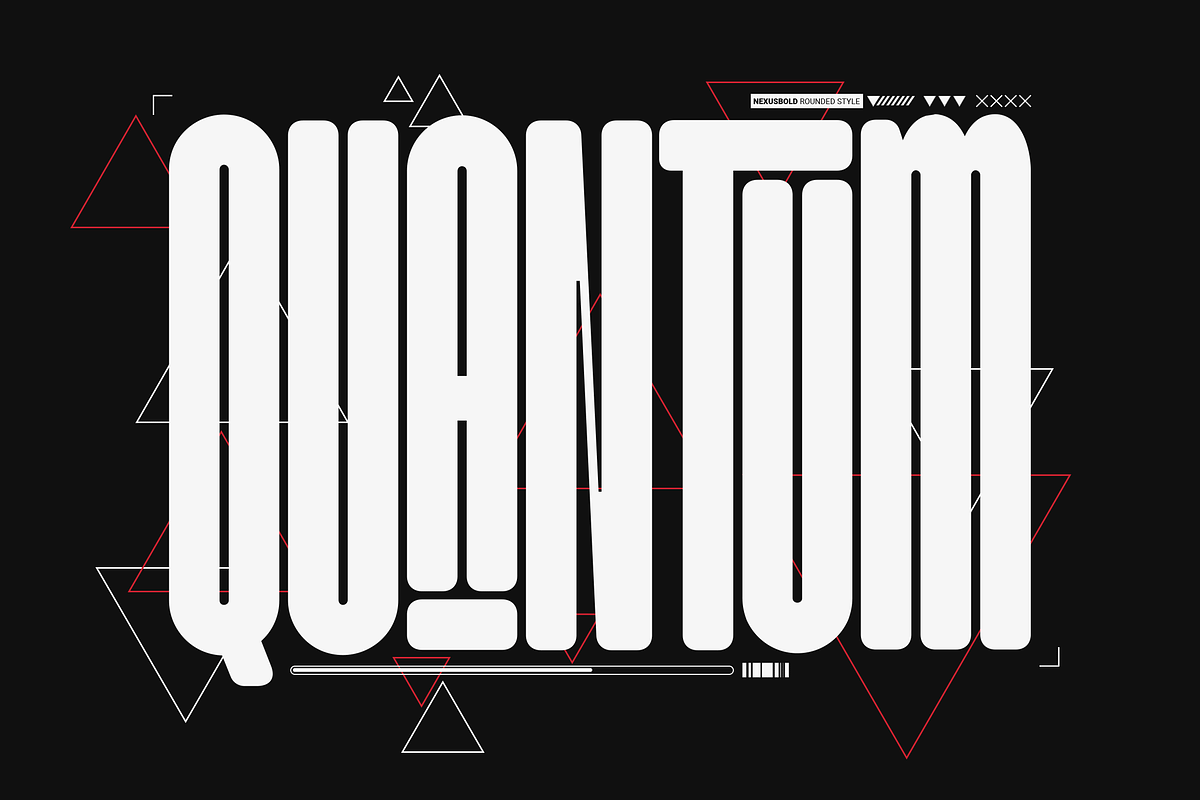 Nexusbold | Modern Condensed Sans, a Sans Serif Font by Ardana Creative (Photo 3 of 12)