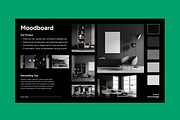 Minimalist Interior Design Moodboard, an UI Kit Template by MightyDesign (Thumbnail 5 of 8)
