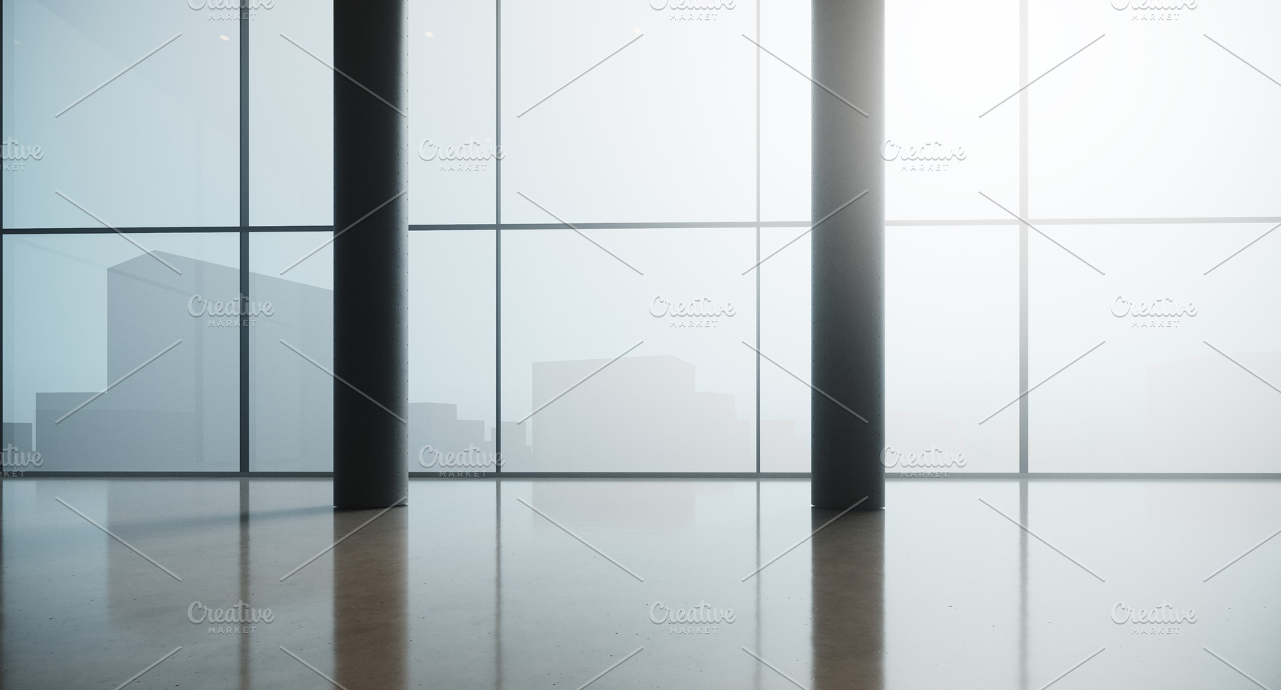 Interior space 014, an Architecture Photo by SFCRCH MOCKUPS