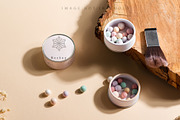 Cosmetic Tube Branding Mockup, a Cups & Container Mockup by YuMyart (Thumbnail 7 of 10)