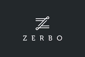Zerbo - Letter Z Logo