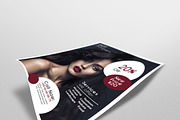 Photography Flyer, a Flyer Template by DGTouch (Thumbnail 3 of 3)