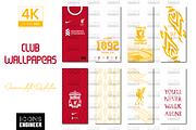 Liverpool FC 23/24 Theme Pack | Home, an Icon by IconsEngineer (Thumbnail 8 of 11)