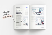 18 Human Resources V2 Concepts, a Person Illustration by VectorMine (Thumbnail 8 of 8)