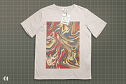 T-Shirt Mockup, a Templates & Theme by 34store (Thumbnail 4 of 5)