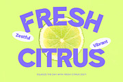 Makenfy Sans Serif Playful Display, a Sans Serif Font by timelesstype.co (Thumbnail 13 of 15)