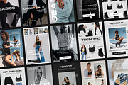 BERLIN | Email Marketing Canva Pack, an Email Template by Studio Mayde (Thumbnail 3 of 8)
