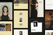 ARGEMA | Social Media Kit, a Social Media Template by The Muza (Thumbnail 7 of 8)