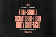 Dust Textures, a Texture Graphic by Indieground Design Inc. (Thumbnail 3 of 18)