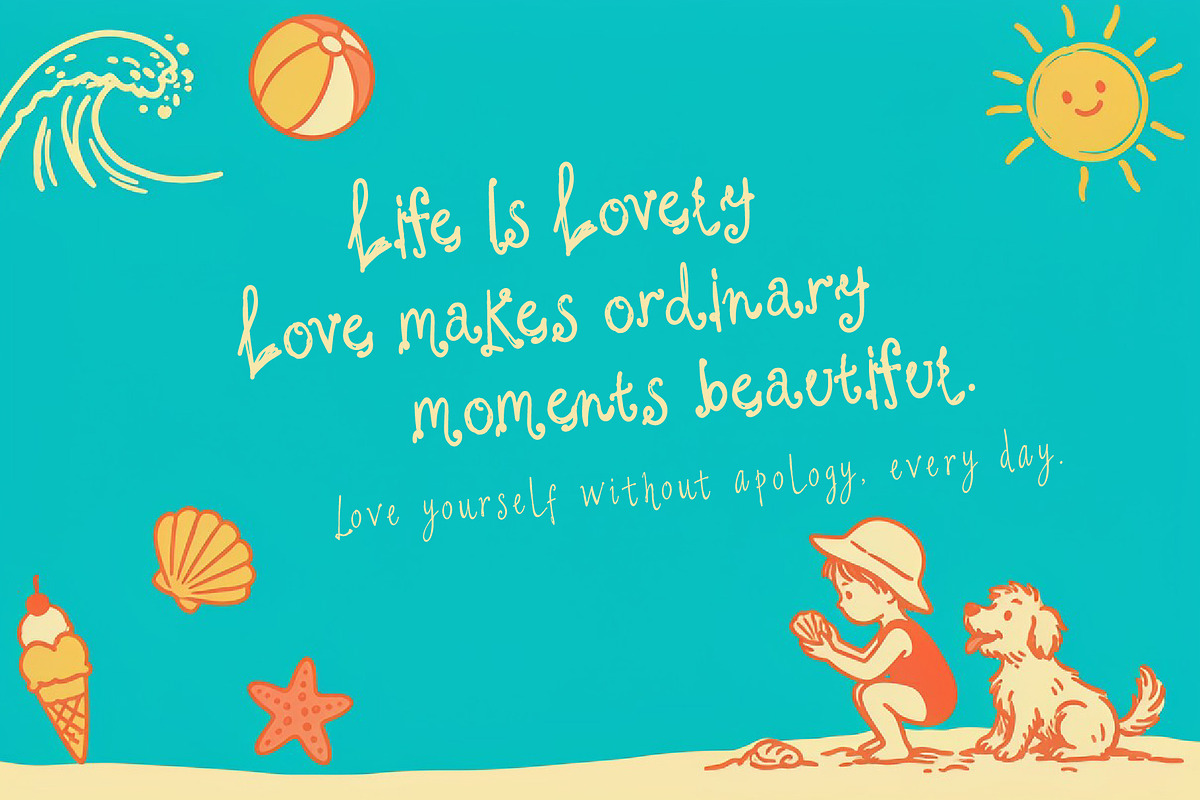 Yomiu Pepela Font Trio of Wonder, a Handwritten Font by HypeWorksCo (Photo 19 of 33)