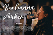Incredible Holiday - Handwritten, a Handwritten Font by Arendxstudio (Thumbnail 6 of 9)