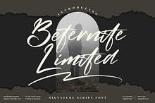Beternite Limited Signature LS