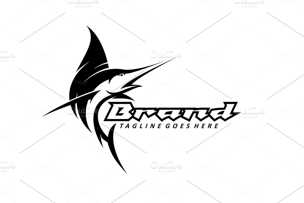 Marlin Logo preview 3