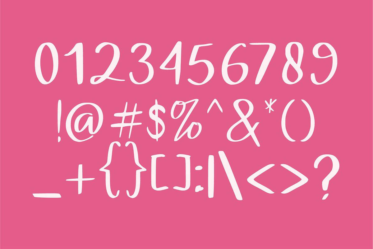 Elisora Script Font, a Script Font by Berdansabersama (Photo 4 of 9)