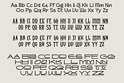 Wakorin – Serif Font Family, a Serif Font by NDNL Studio (Thumbnail 12 of 13)