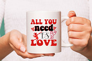 All You Need Is Love, a Graphic by minmicro (Thumbnail 2 of 5)