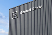 3D Logo Mockup Industrial Building, a Product Mockup by Asylab (Thumbnail 2 of 7)