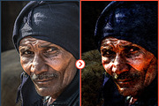 Realistic Oil Painting Action, an Action Add-On by Viktor (Thumbnail 4 of 13)