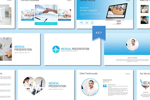 Medical Keynote Template