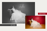 Wedding Lightroom Presets, an Action Add-On by attraax (Thumbnail 4 of 5)