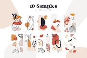 Abstract Samples & Patterns, a Pattern Graphic by kavoon (Thumbnail 7 of 11)