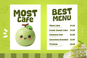 Melon Squishy - A Fun & Cozy Font, a Sans Serif Font by khurasan (Thumbnail 4 of 6)