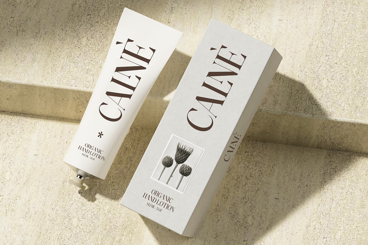 Qualing - Luxury Serif (135 Font), a Serif Font by MjStudio31 (Photo 3 of 14)