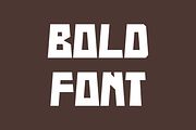 Retro Clasic, a Sans Serif Font by alon kelakon (Thumbnail 3 of 6)