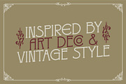 Mcstaco, a Symbol Font by Vintage Division (Thumbnail 2 of 15)