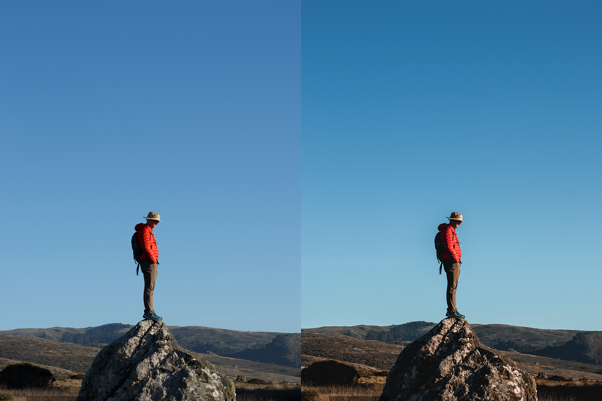 12 Wanderlust Lightroom Presets, a Preset Add-On by RamsaGraphi (Photo 4 of 10)